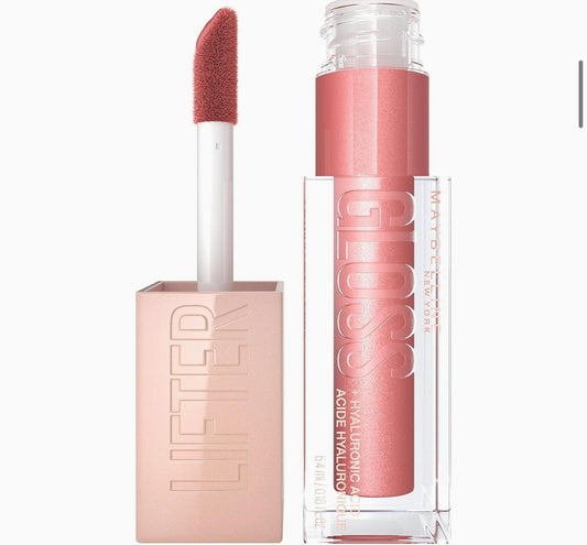 Maybelline New York Lifter Lip Gloss, 003 Moon