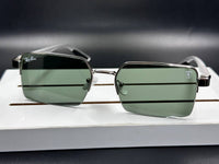 Green ray ban sunglasses