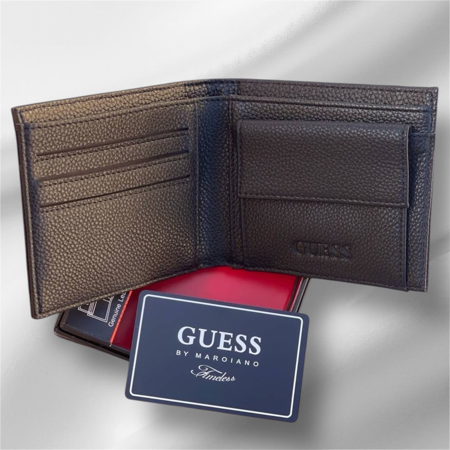 GUESS WALLET