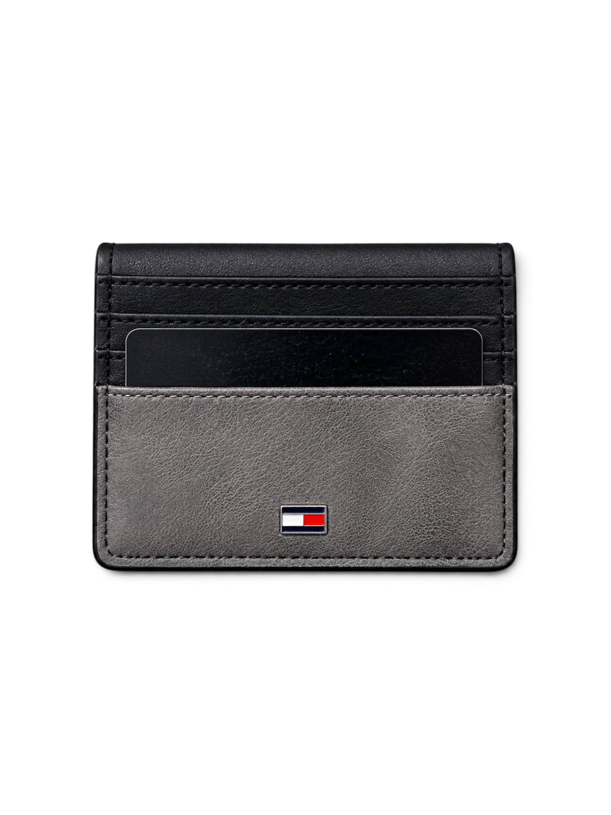 GREY TOMMY CARDHOLDER
