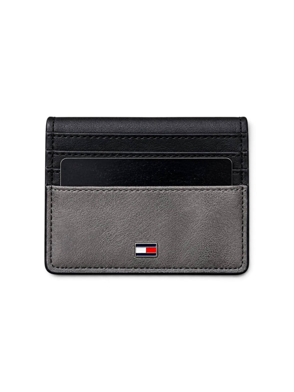 GREY TOMMY CARDHOLDER