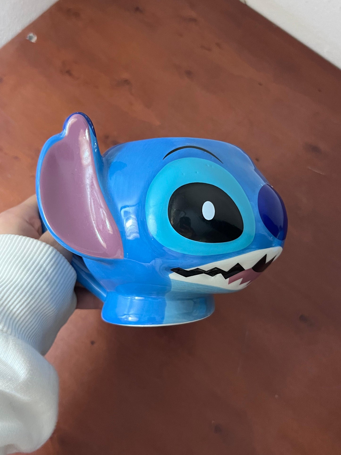 Stitch mug