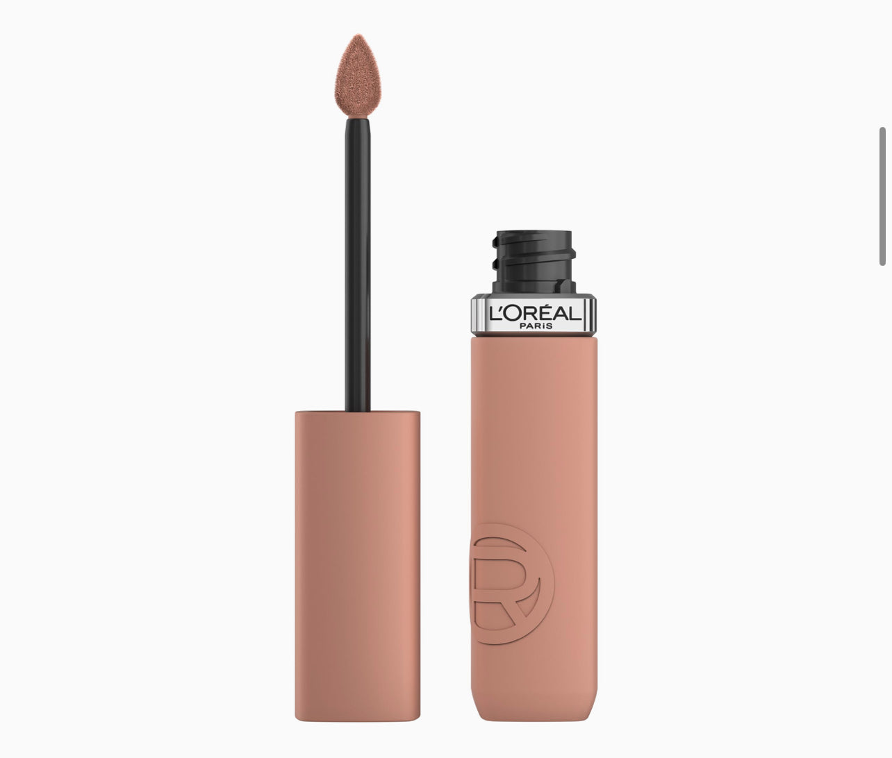 L’Oréal Paris Nourishing lipstick with matte finish, for bright colours with up to 16 hours hold, Infaillible Matte Resistance, No. 105