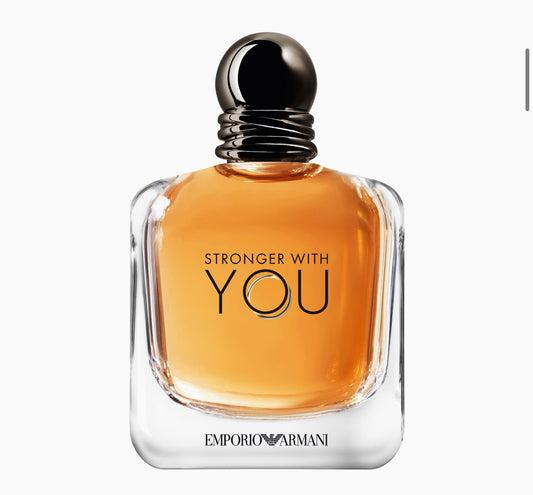 GIORGIO ARMANI STRONGER WITH YOU (M) EDT 100ML