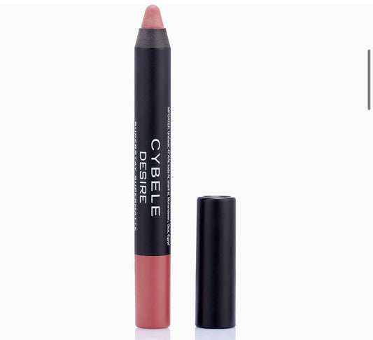 Cybele Desire Matte Lipstick Pencil - 09 Sienna