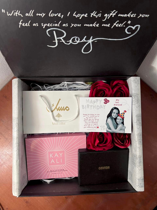Roy’s Box