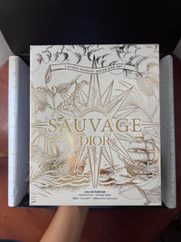 Sauvage perfume set