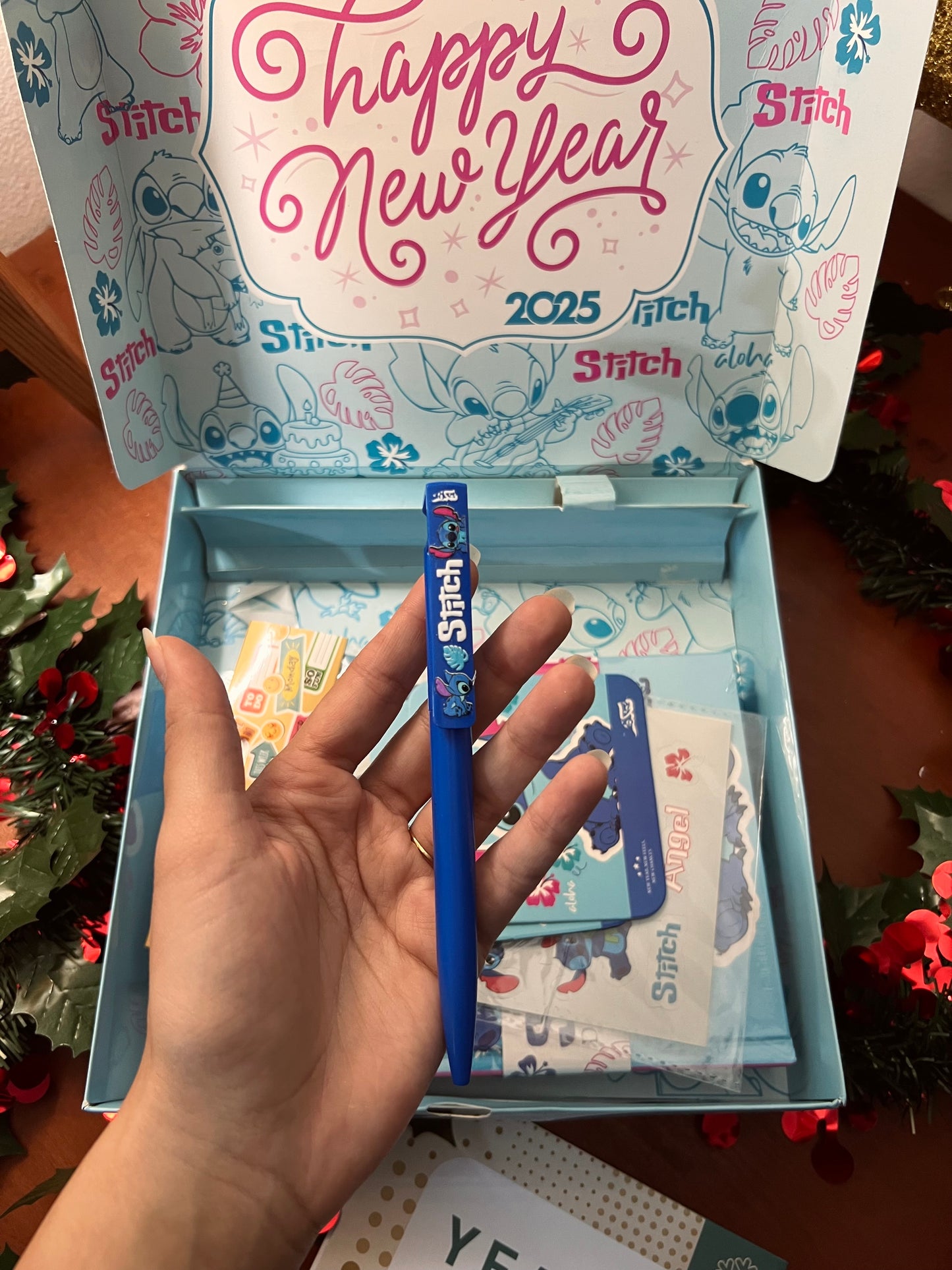 STITCH BOX