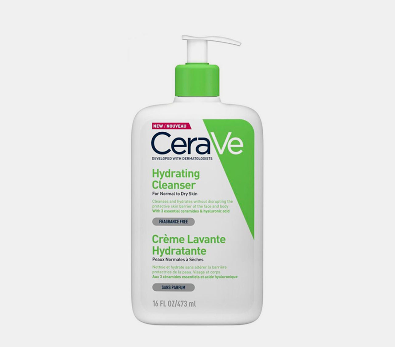 Cerave Hydrating Cleaner Normal&Dry Skin