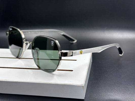 Ray ban green sunglasses