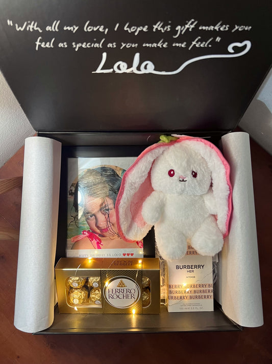 Lolo’s Box