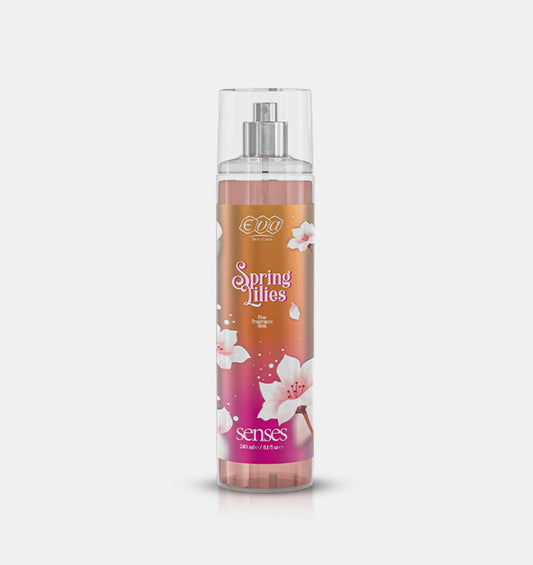 Eva Skin Care Senses Body Splash 240 Ml
Spring Lilies