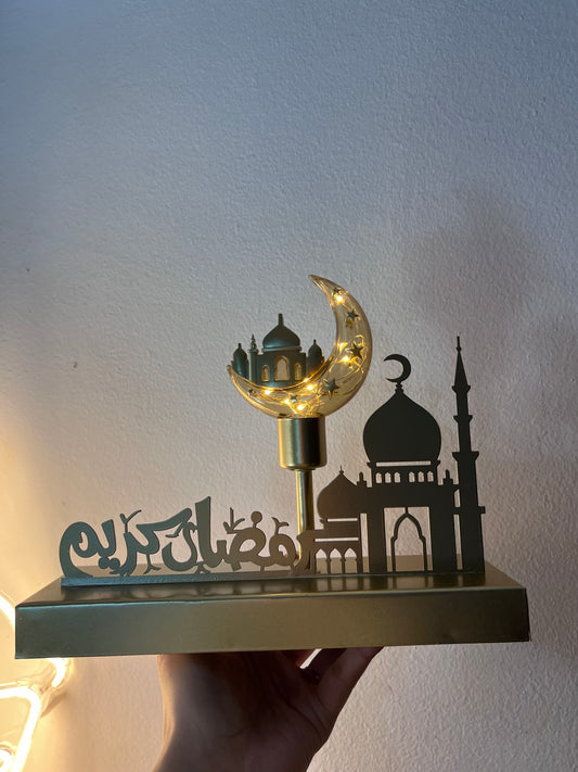 RAMDAN KAREEM DECOR