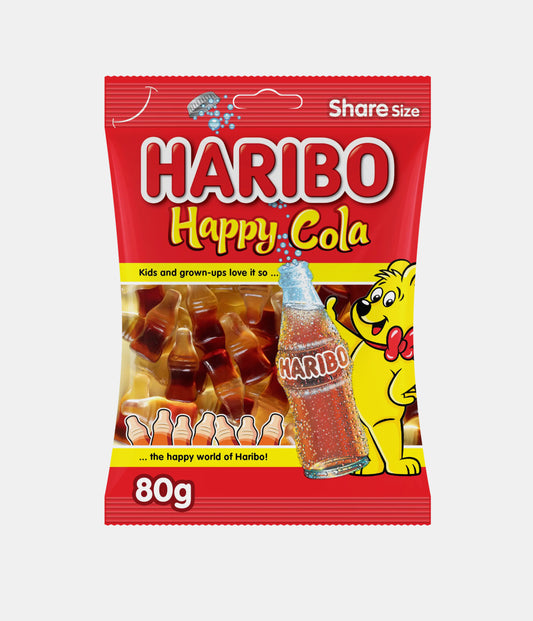 Haribo 80g