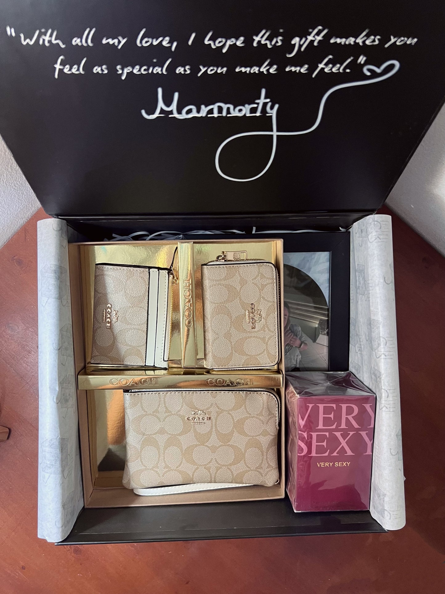 Marmorty’s Box