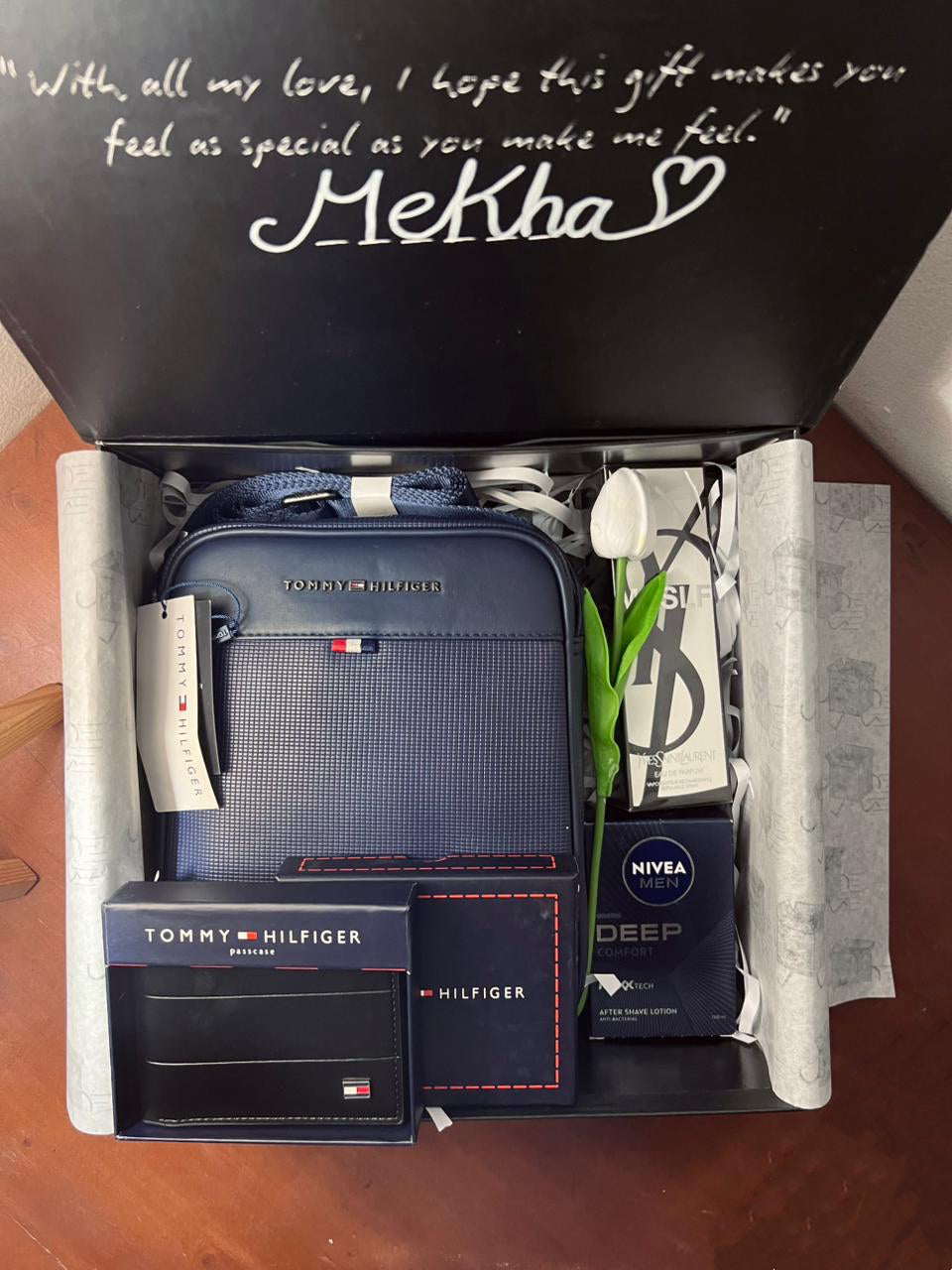Mekha’s Box