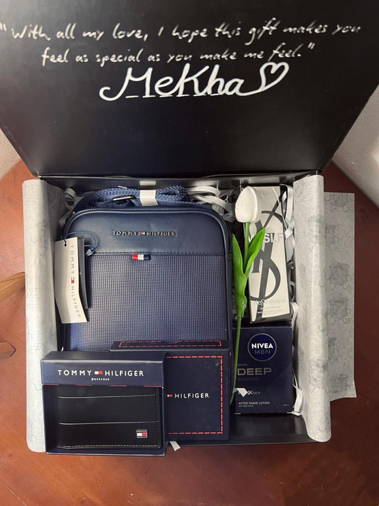 Mekha’s Box