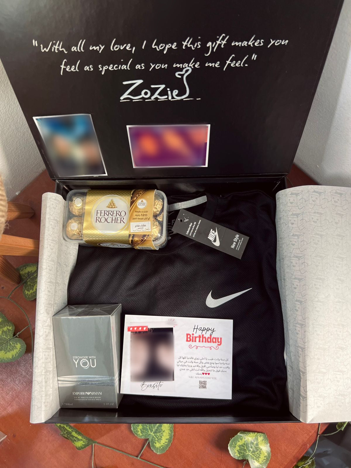 Yours Box