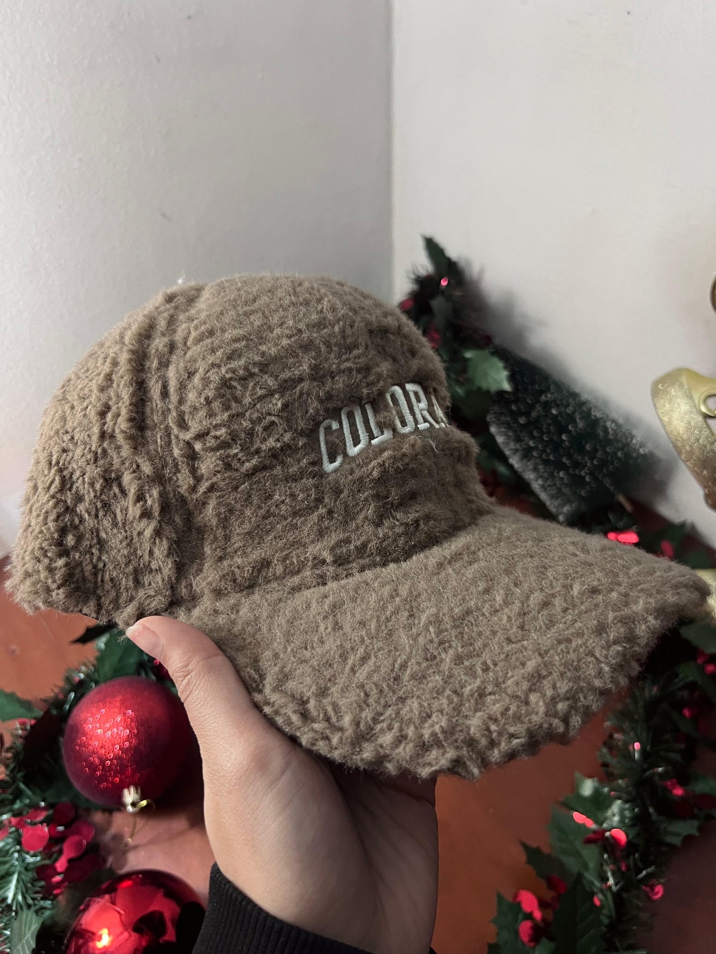 COLORADO CAP