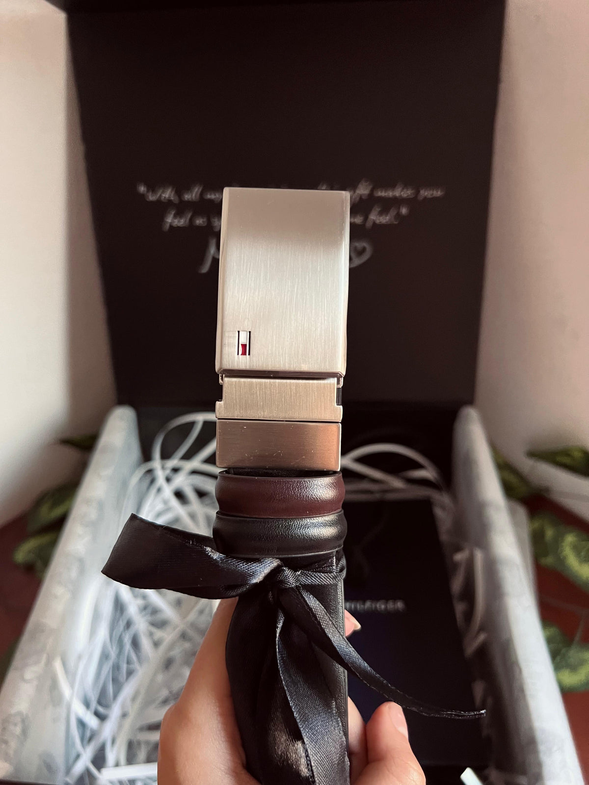 TOMMY BELT