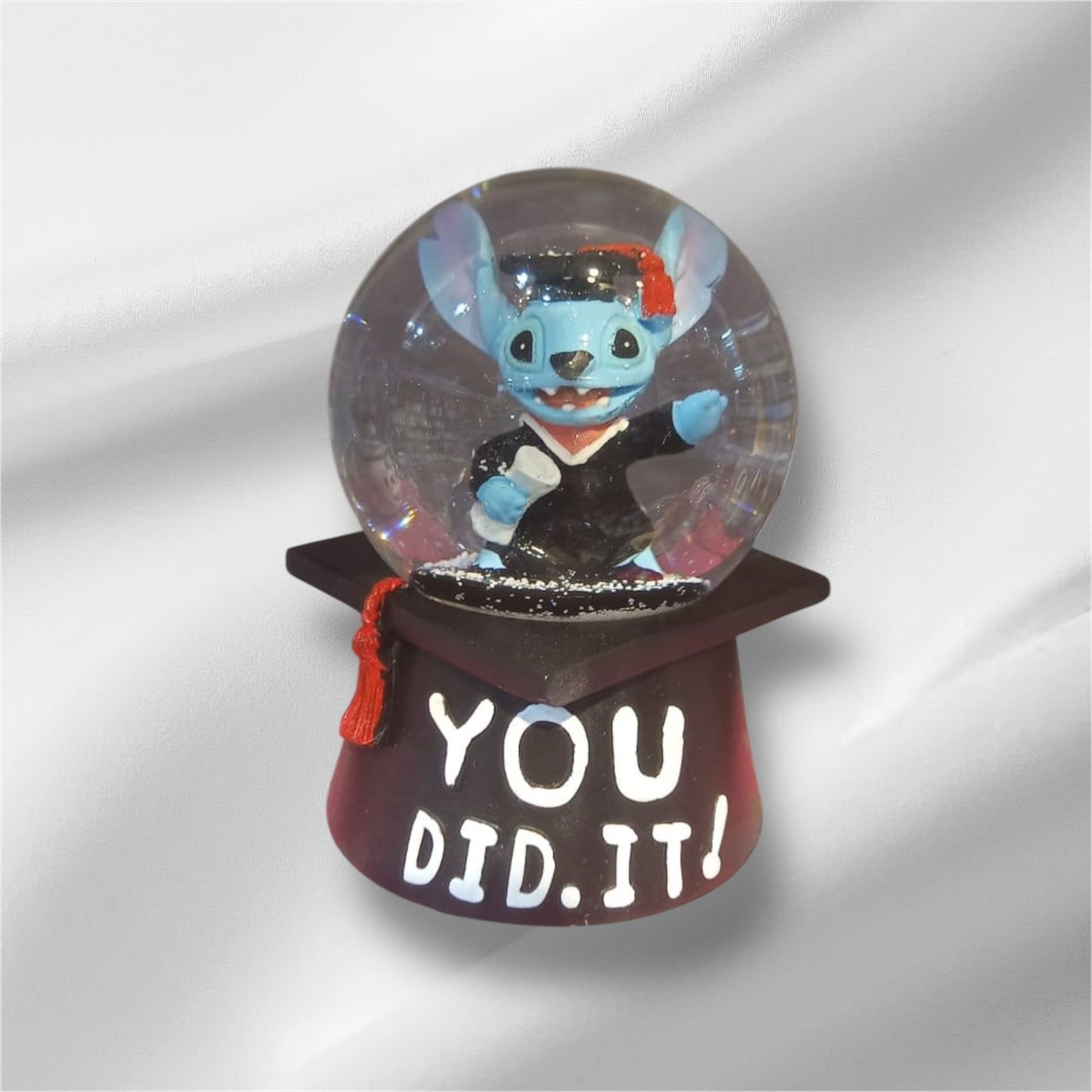 You did it banora