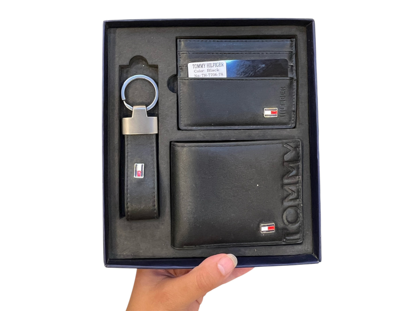 TOMMY WALLET BOX