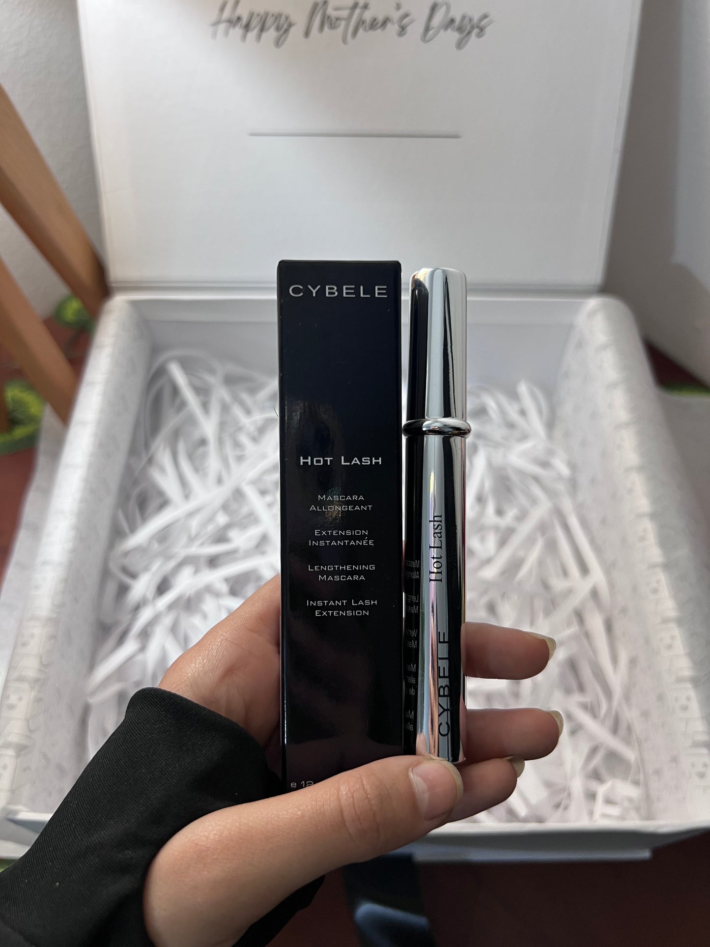 CYBELE MASCARA