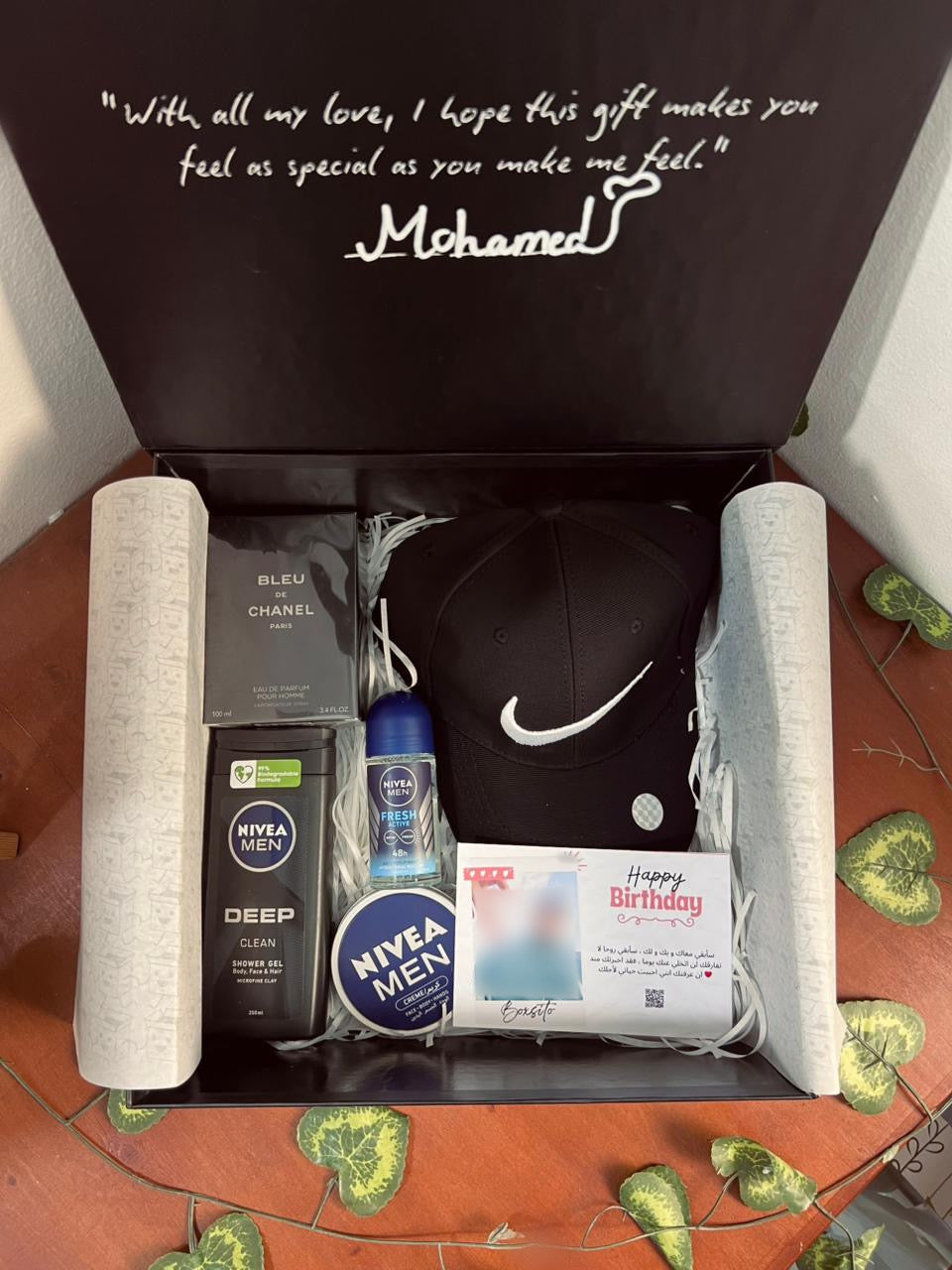 Freshman Box