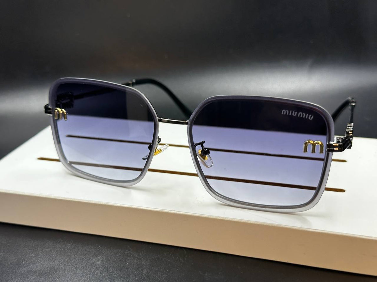Miu-miu sunglasses