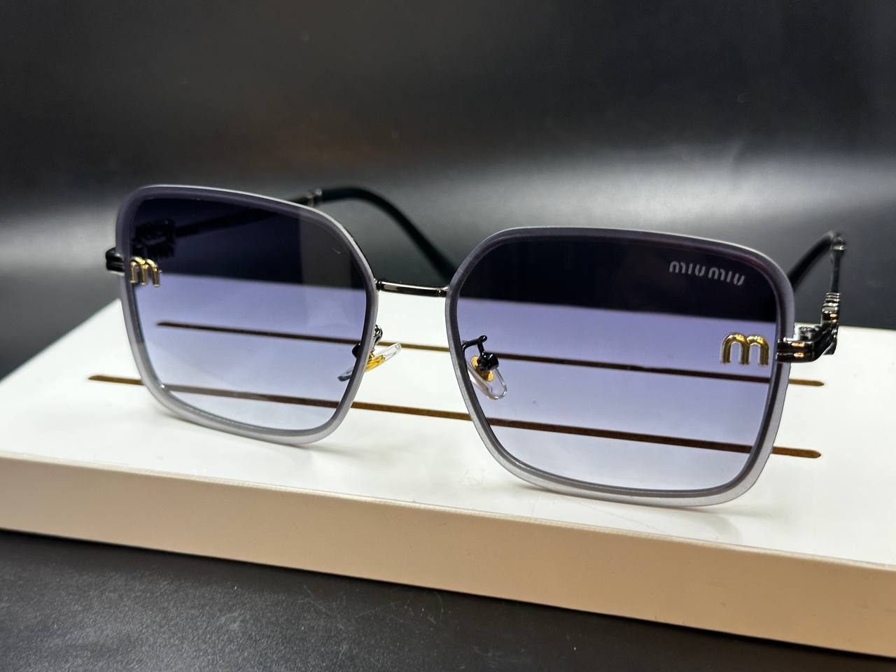 Miu-miu sunglasses