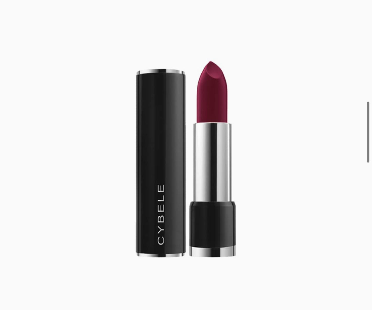 CYBELE Matte Lipstick N. 311 Dark Wine