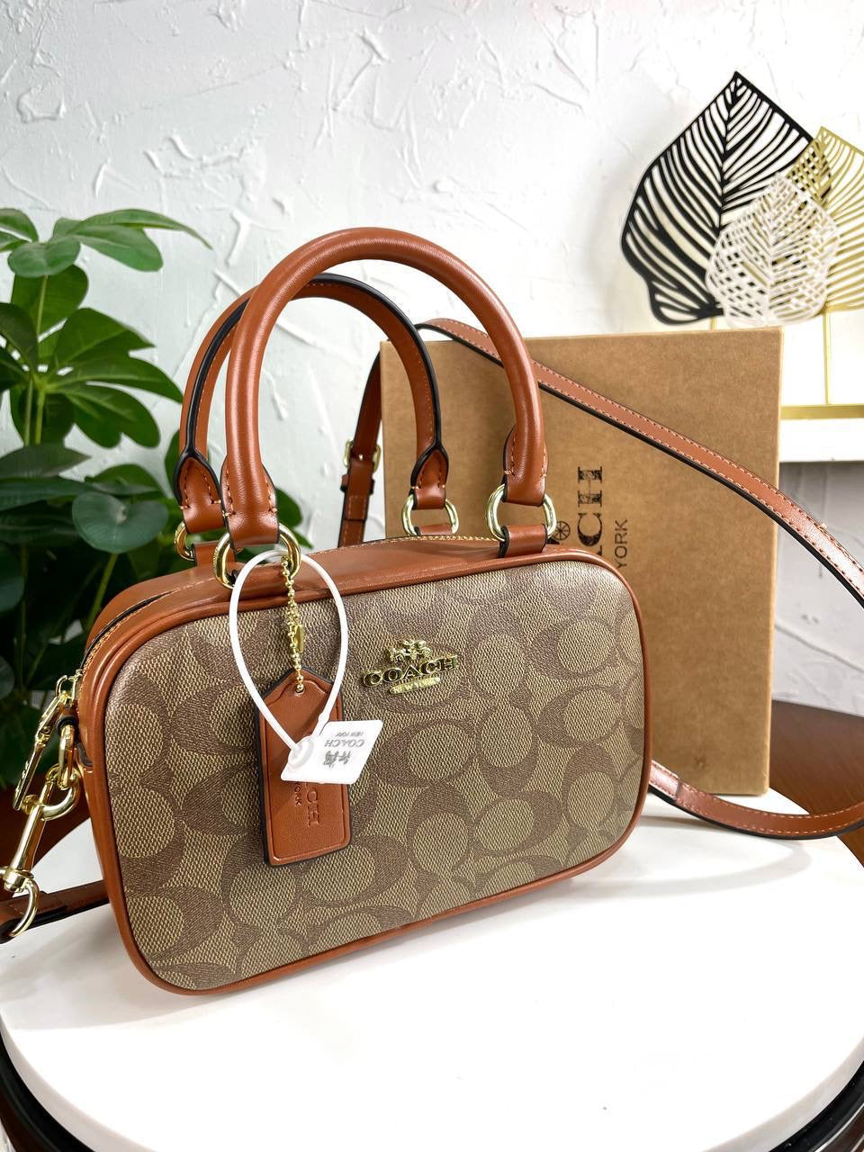 CO-ACH BAG