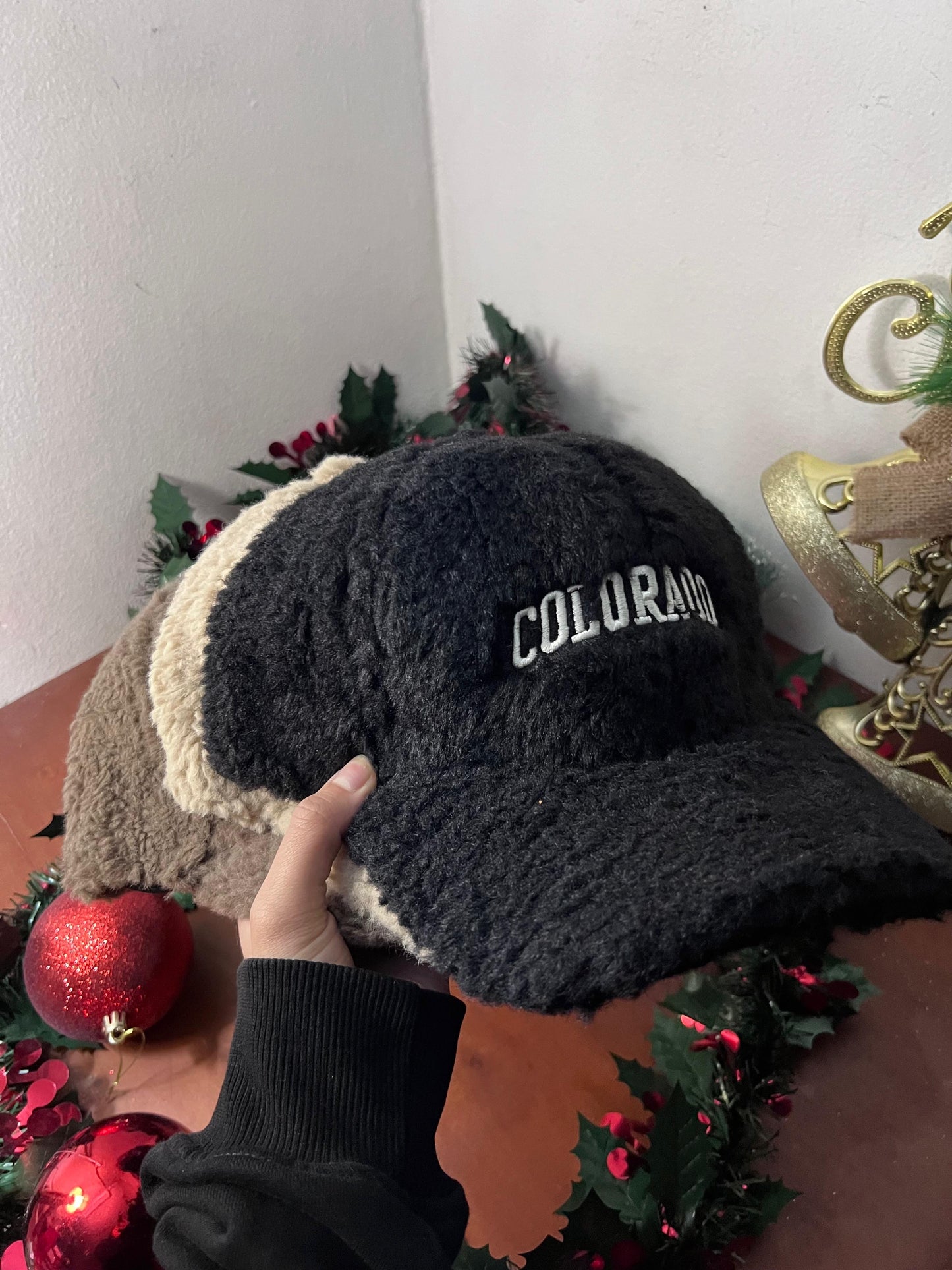 COLORADO CAP