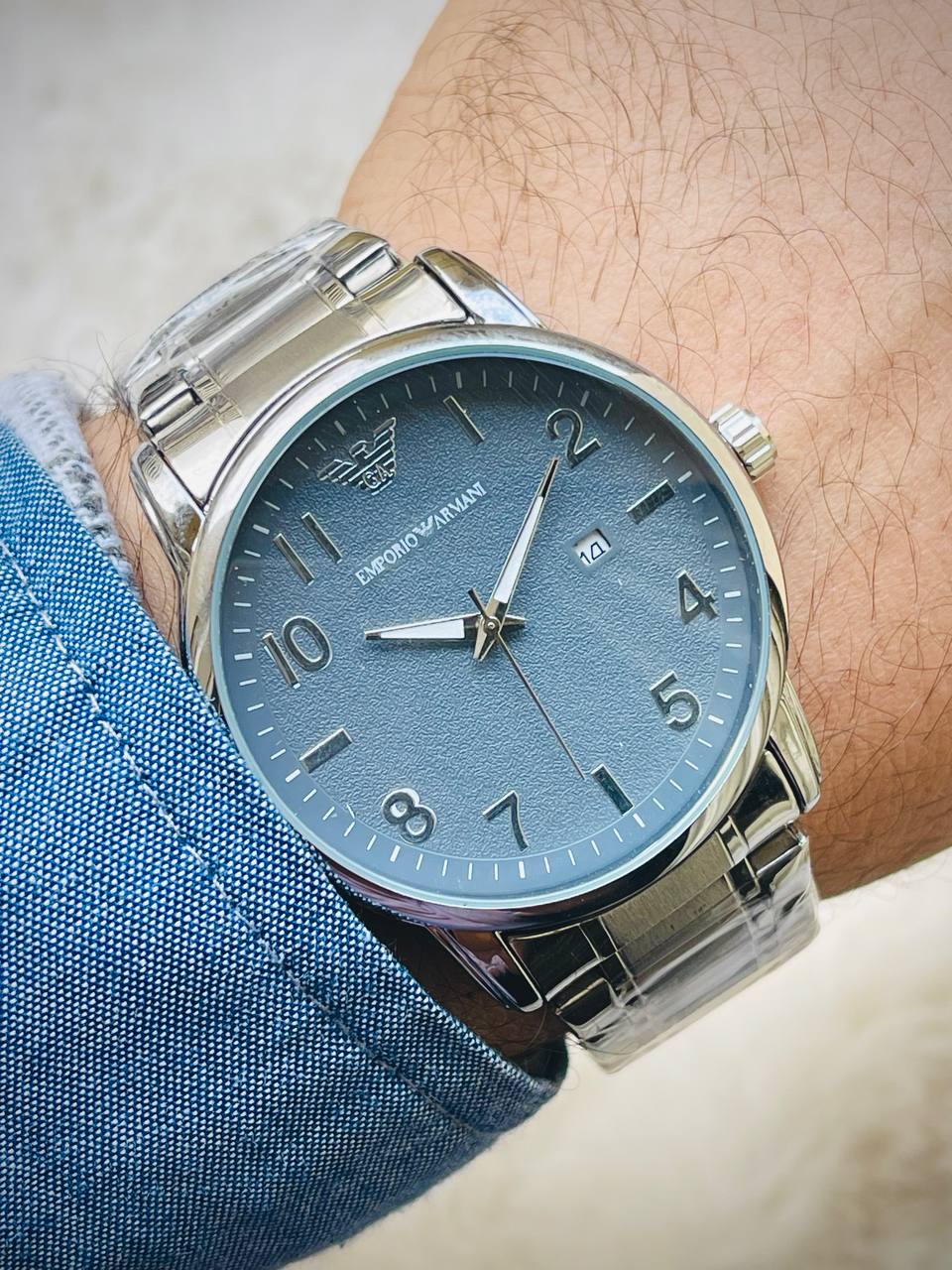 AR-MANI WATCH