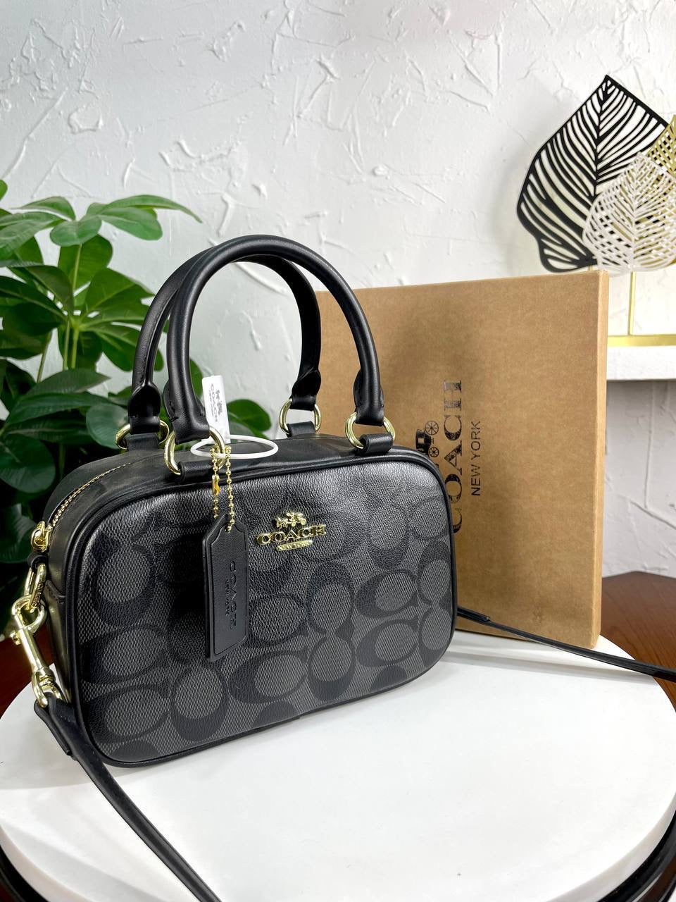CO-ACH BAG