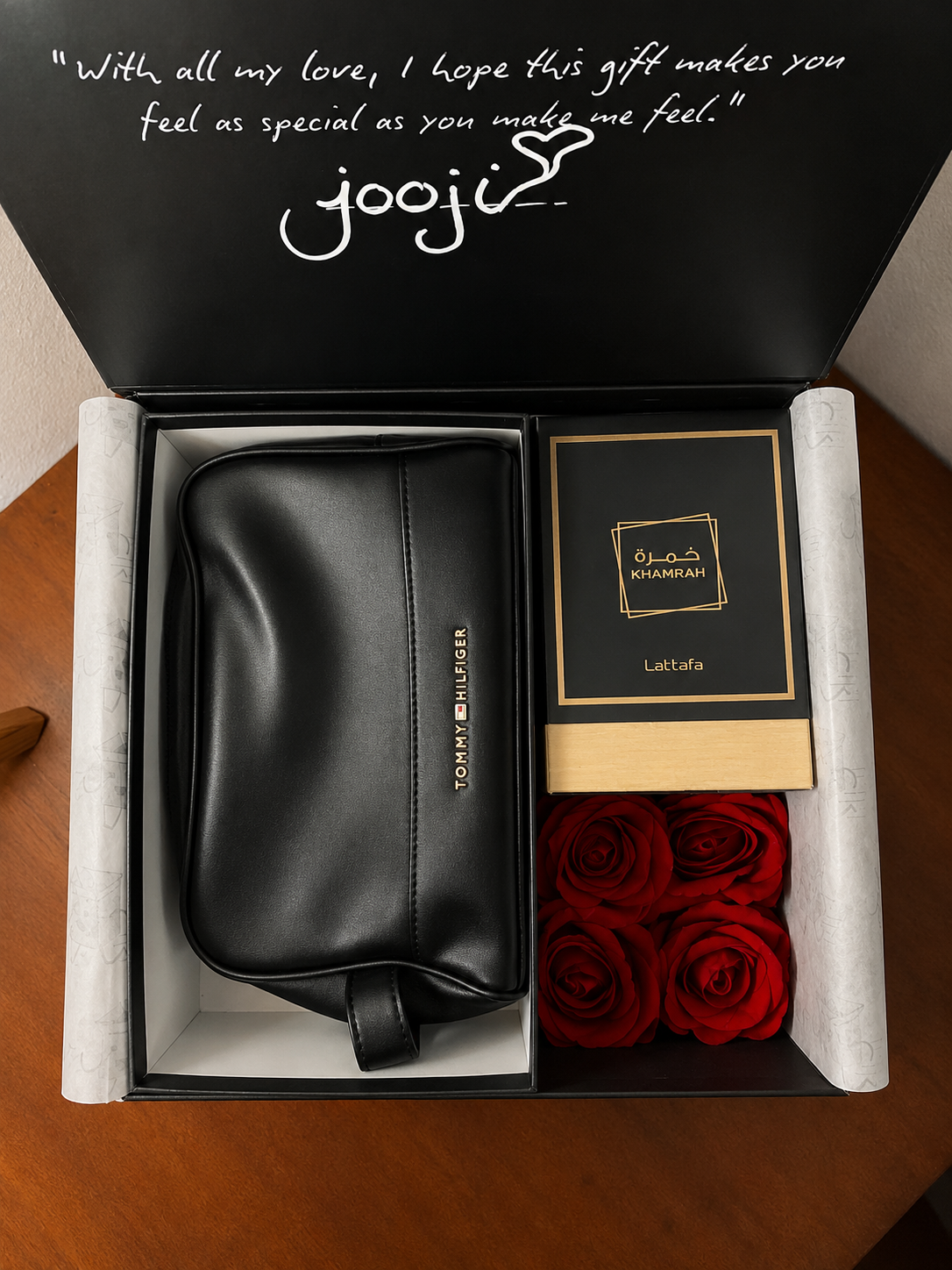 Jooji’s Box