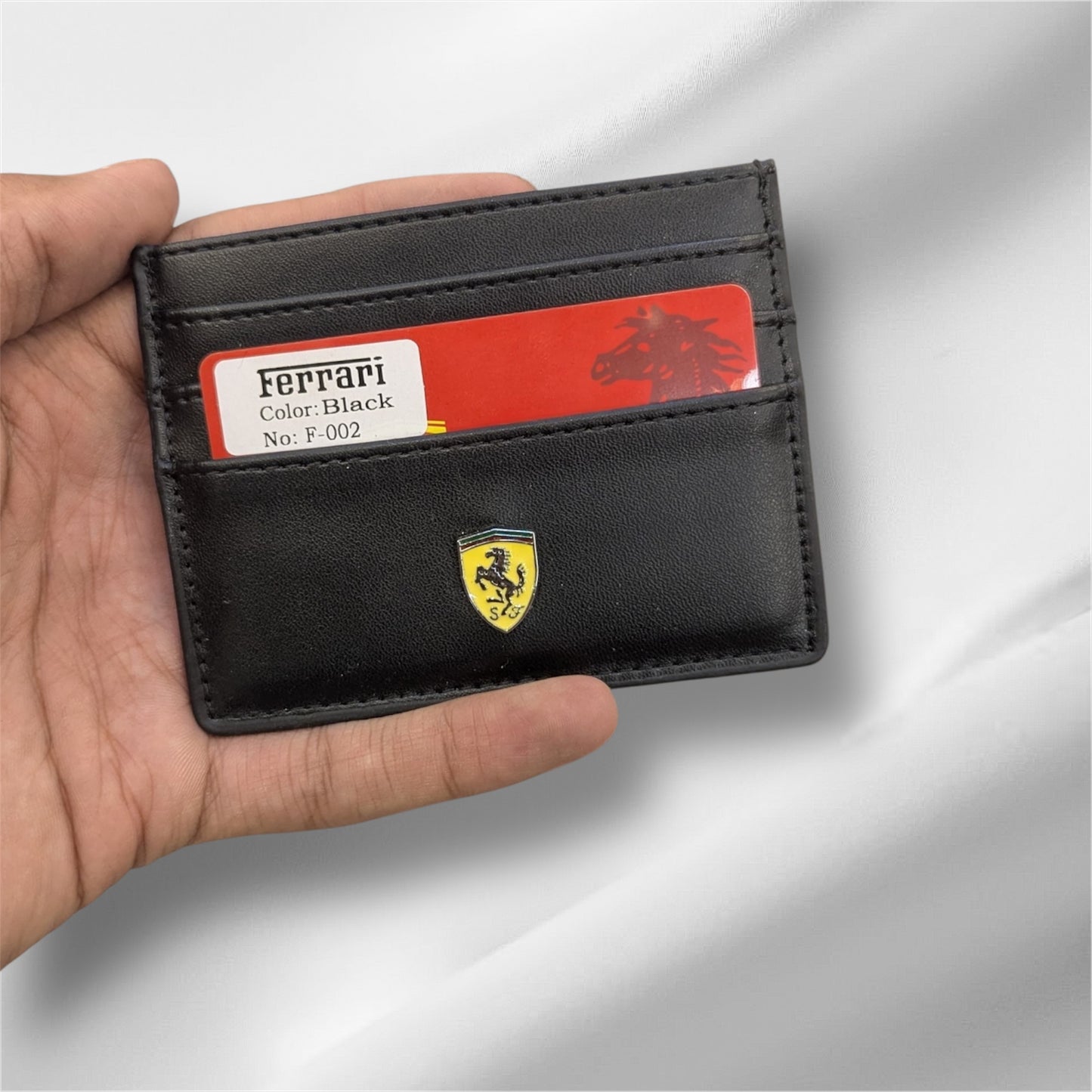 FERRARI cardholder