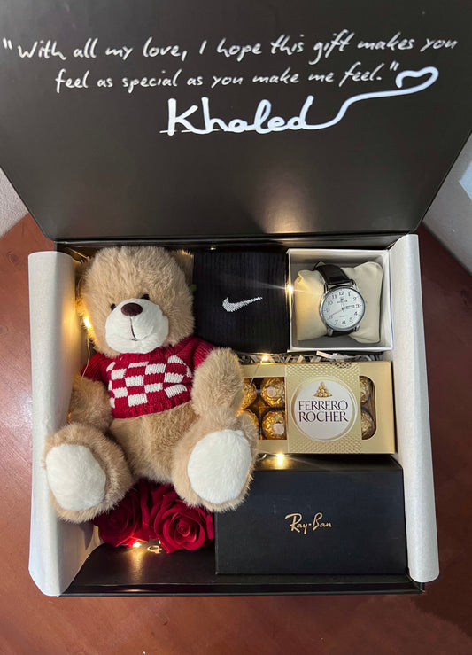 Khaled’s Box