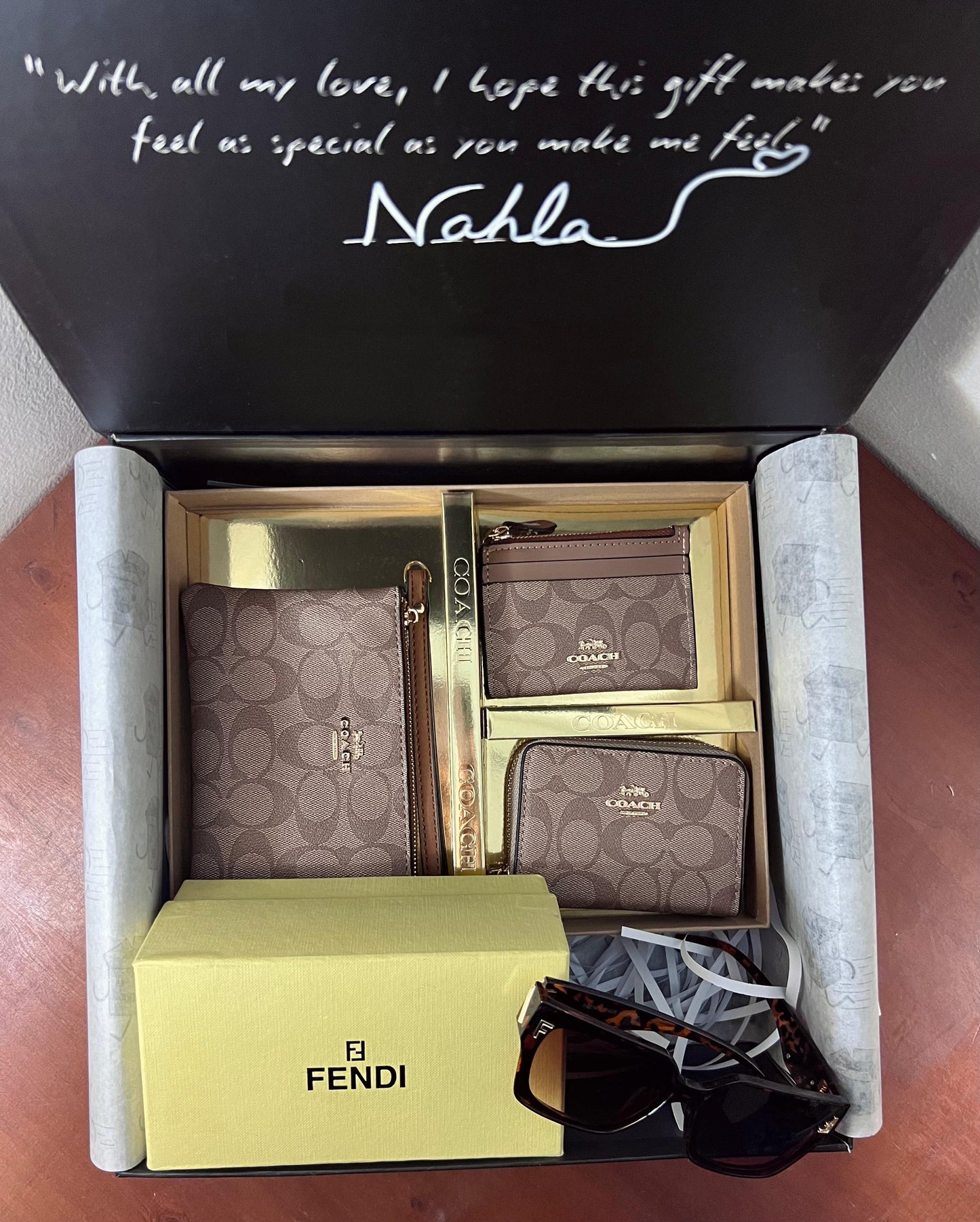 Nahla’s Box