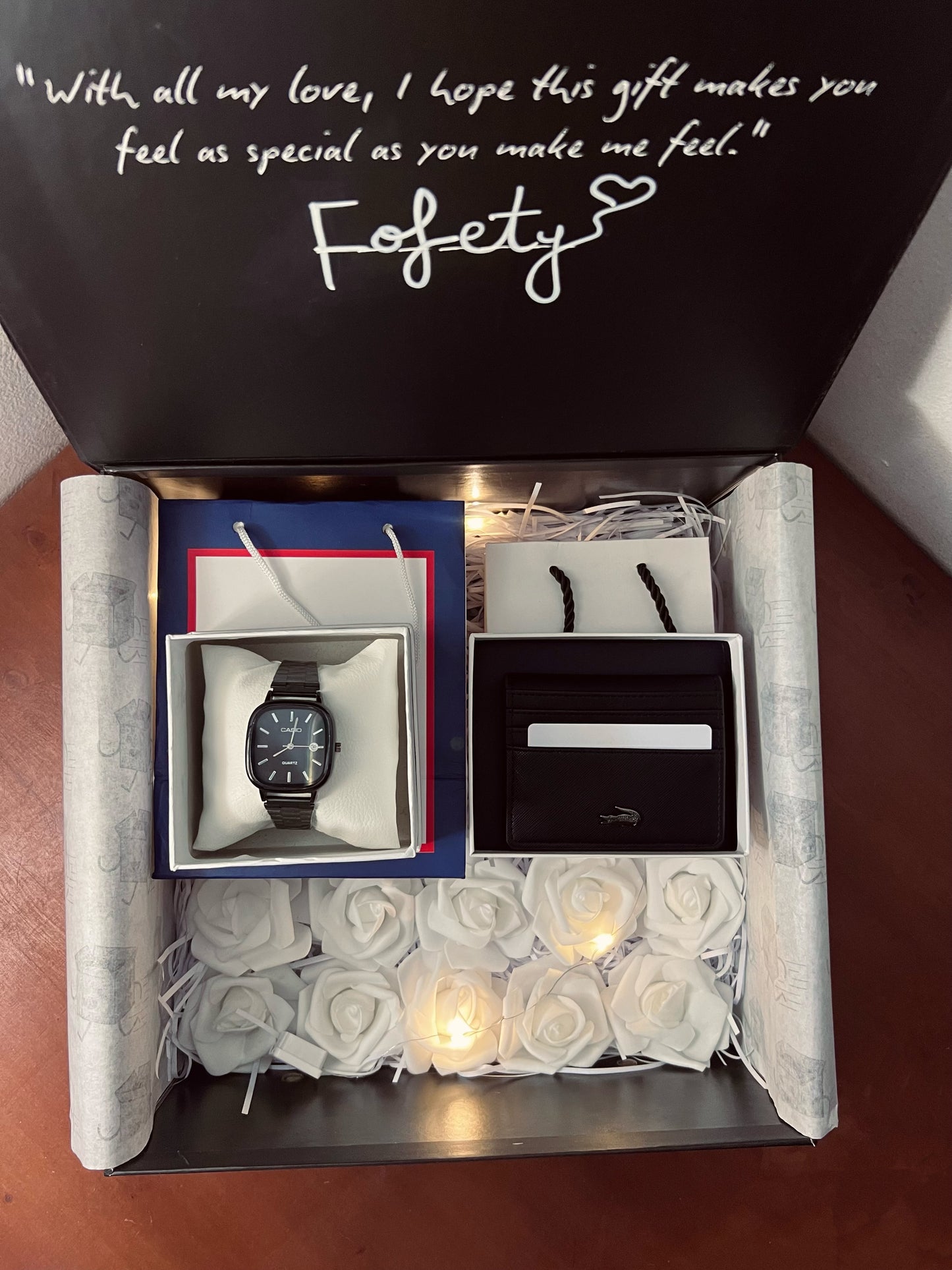 Fofety’s Box