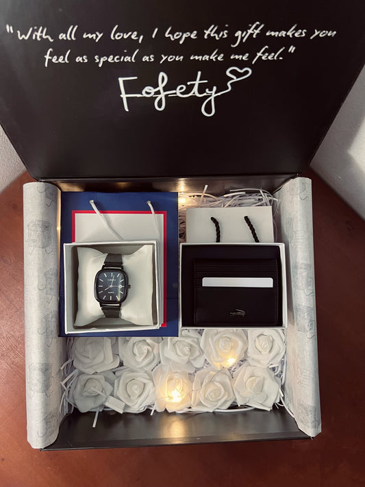 Fofety’s Box
