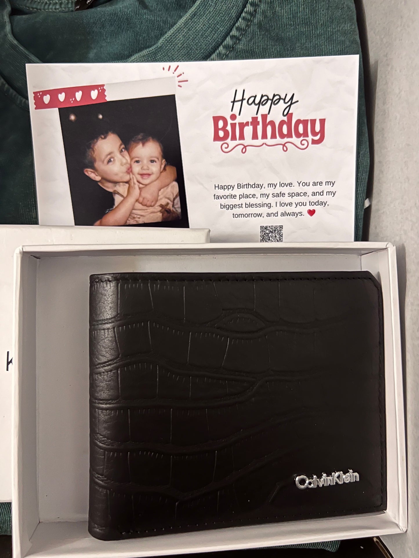 Fahood’s Box