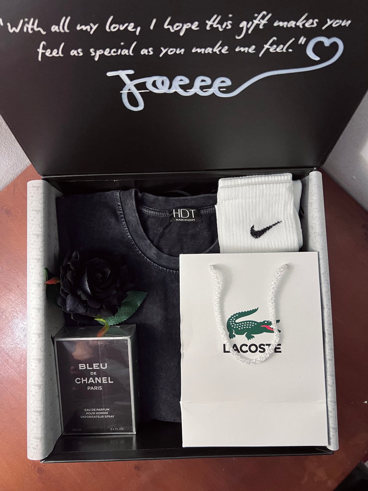 Joeee’s Box