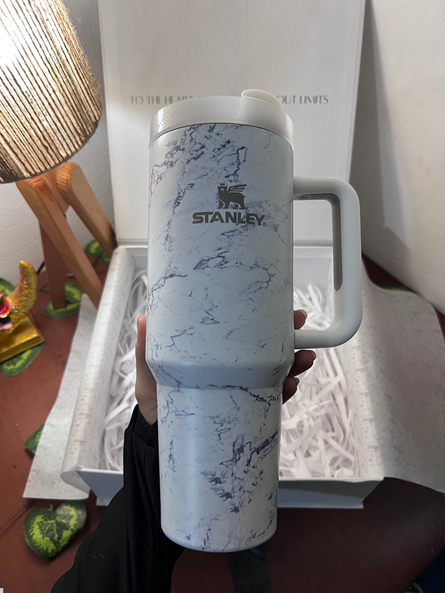 STANLET BOTTLE