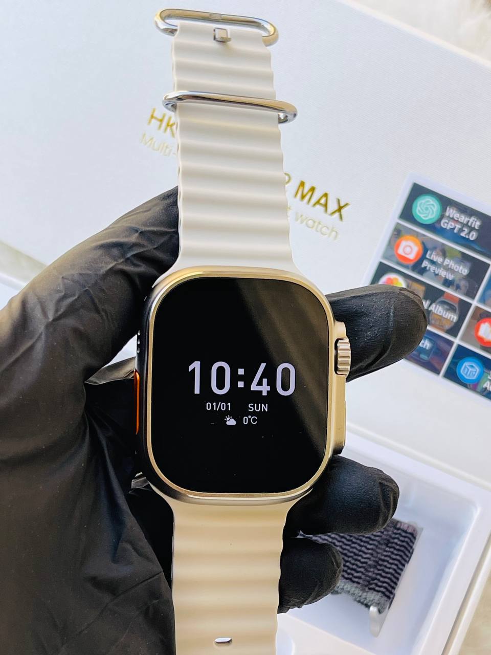 HK9 Ultra 2 Max