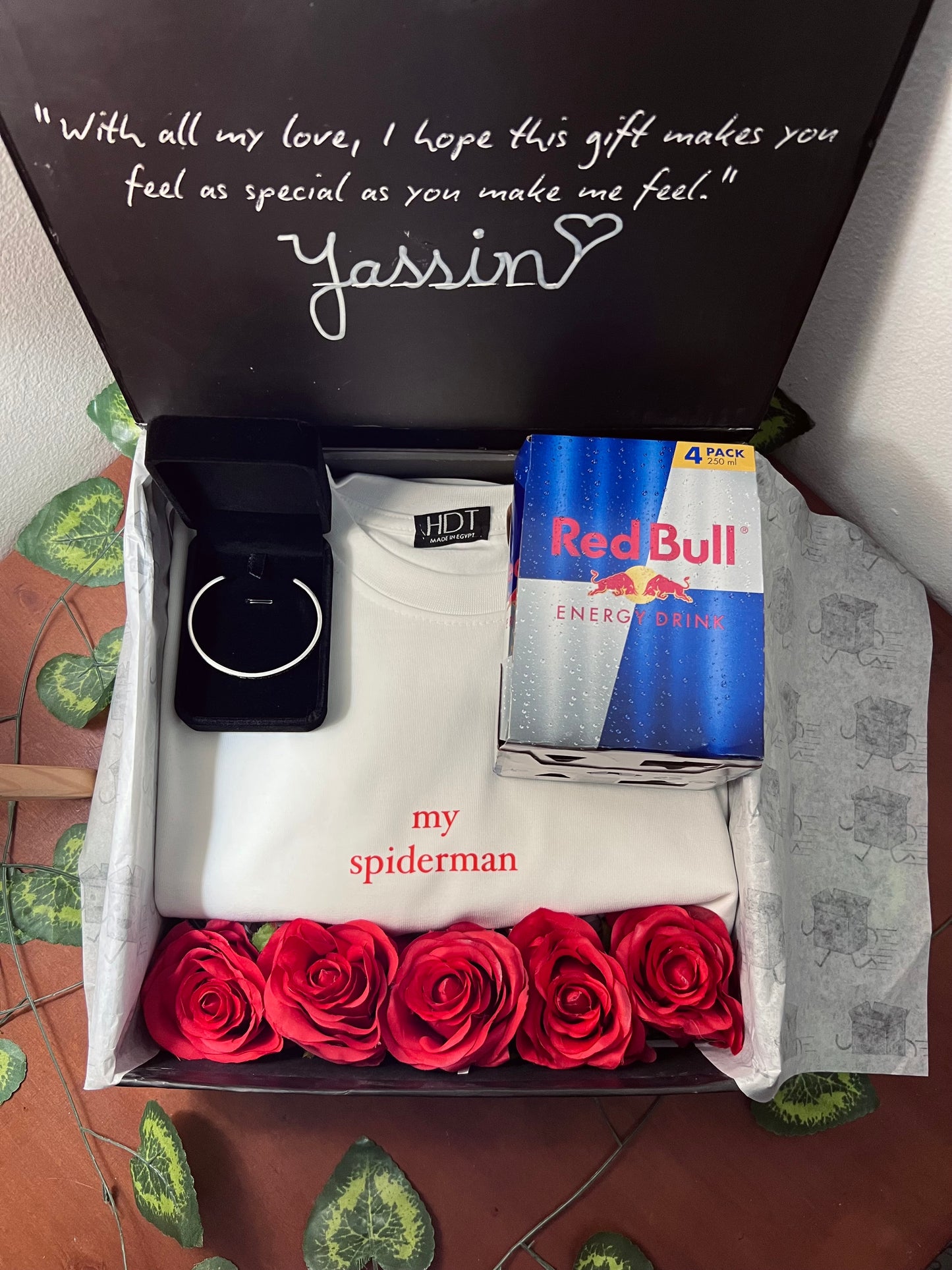 TREAT BOX
