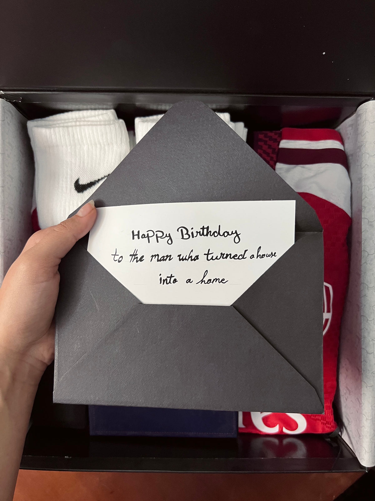 Omar’s Box