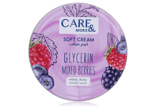 Care & more soft cream