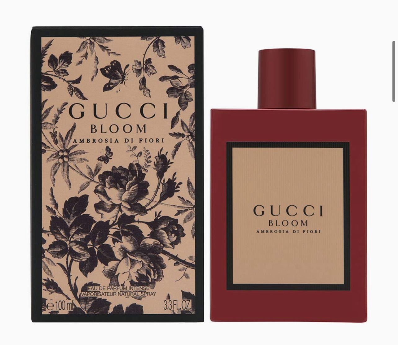 Gucci Bloom Ambrosia di Fiori EDP W 100 ml