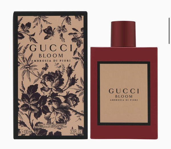 Gu-cci Bloom Ambrosia di Fiori EDP W 100 ml